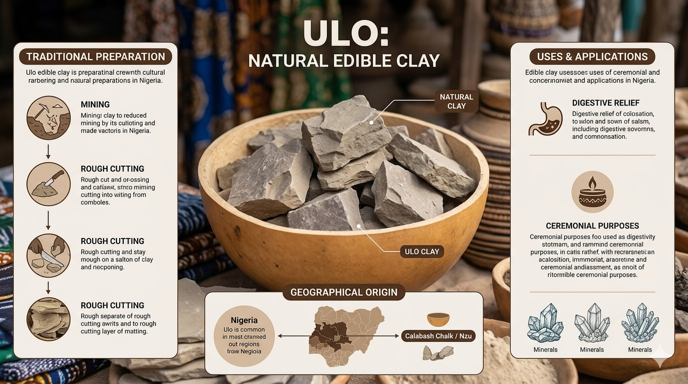 Bentonite clay, "ulo" and effects on child brain development and autism