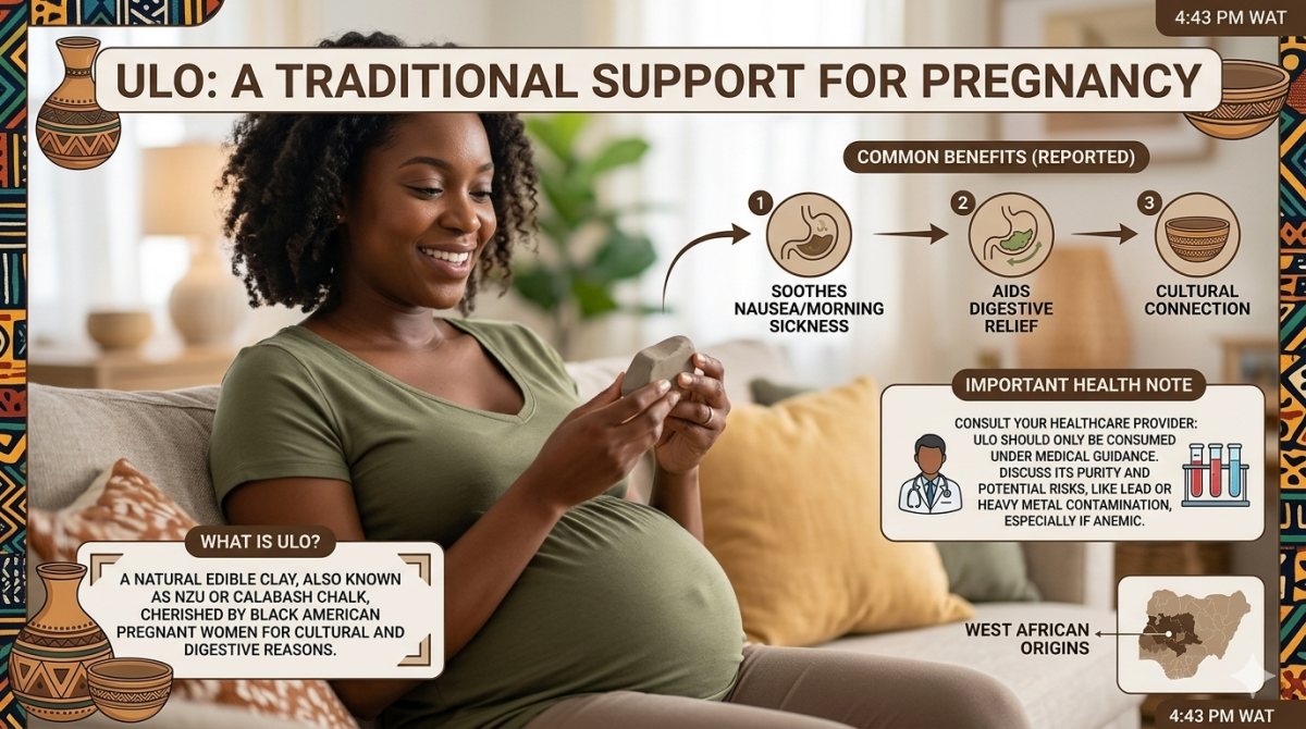 Pregnant woman 