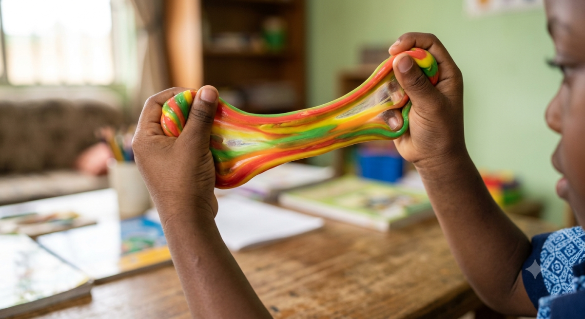 Therapy putty 