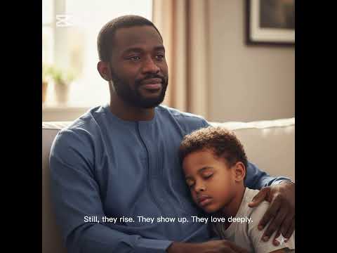 Preview image for the video "Appreciating autism dads on international men's day ".