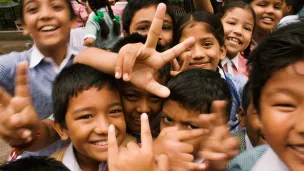 School childreen