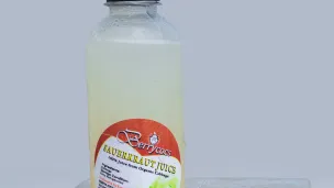 Home made probiotics 