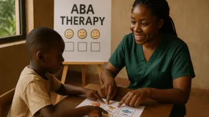 ABA therapy 