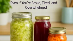 Fermented foods 