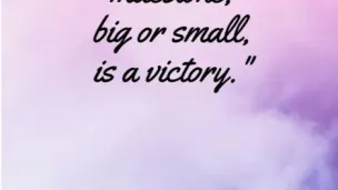 Motivational quote 