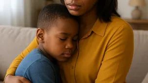 Mom guilt in autism