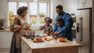 Happy Family