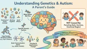 Possible causes of autism 