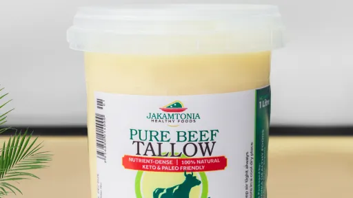 beef tallow