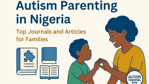 Journals about Autism 
