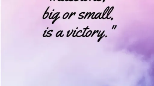 Motivational quote 