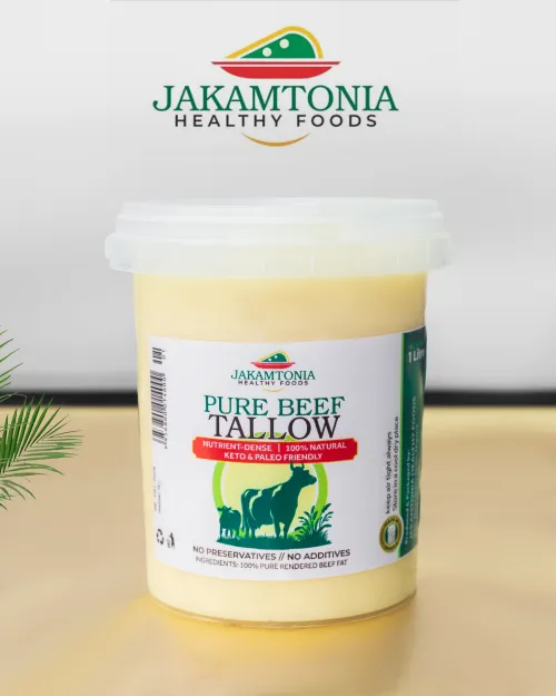 beef tallow