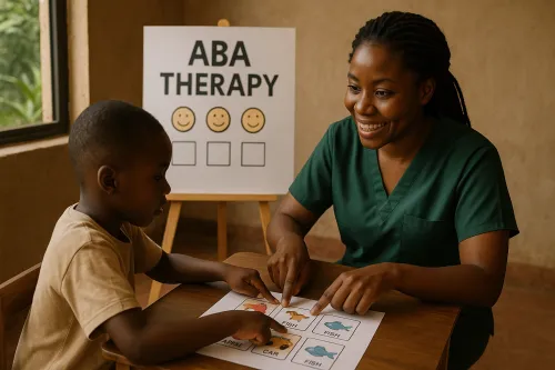 ABA therapy