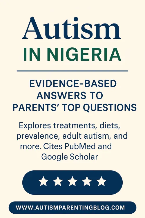 Autism in Nigeria 
