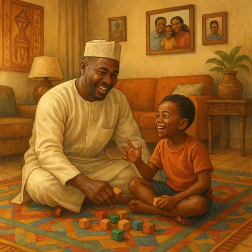 Autism parenting