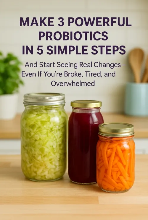 Fermented foods