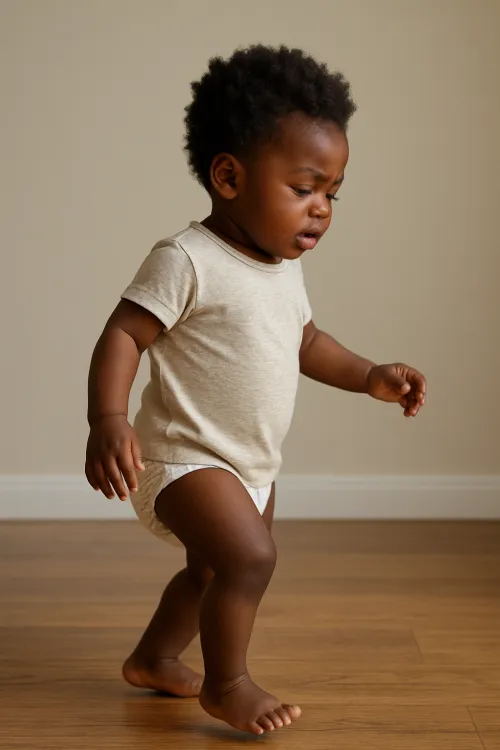  toe walking in autism