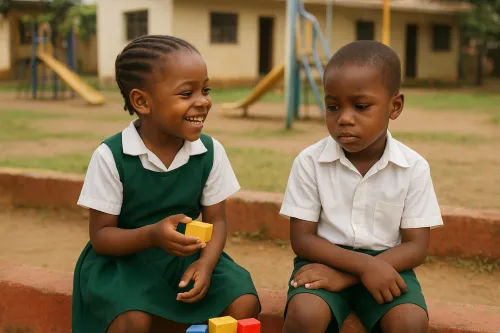 special education support for autistic children