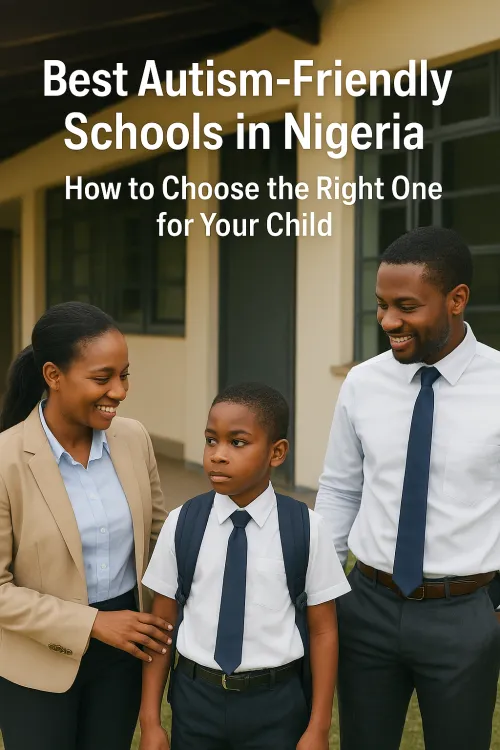 Autism and the best school