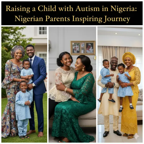 Parents and children