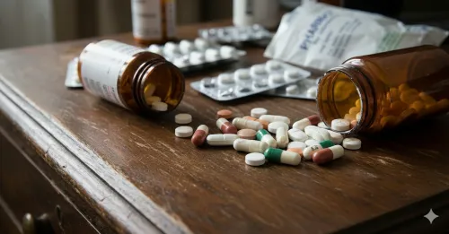 Medications for autism 