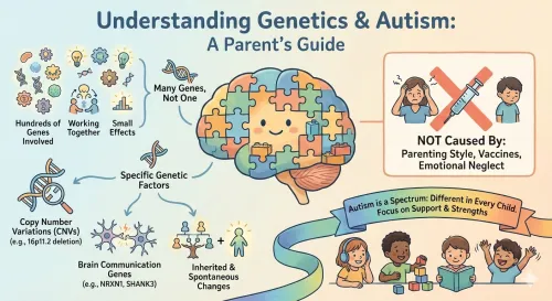 Possible causes of autism 