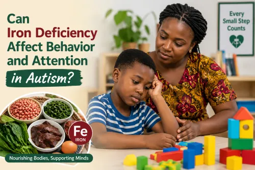 Professional educational or medical-resource style image of a mom and child