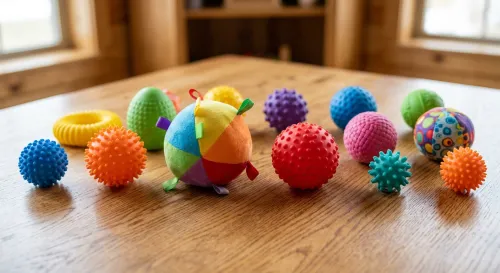 Best sensory toys for autism 