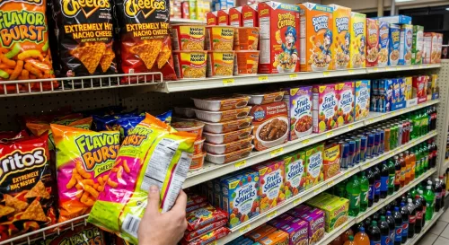Processed Snacks and Autism: What Parents Should Know