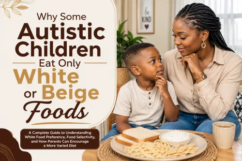 Nigerian Mom and Child